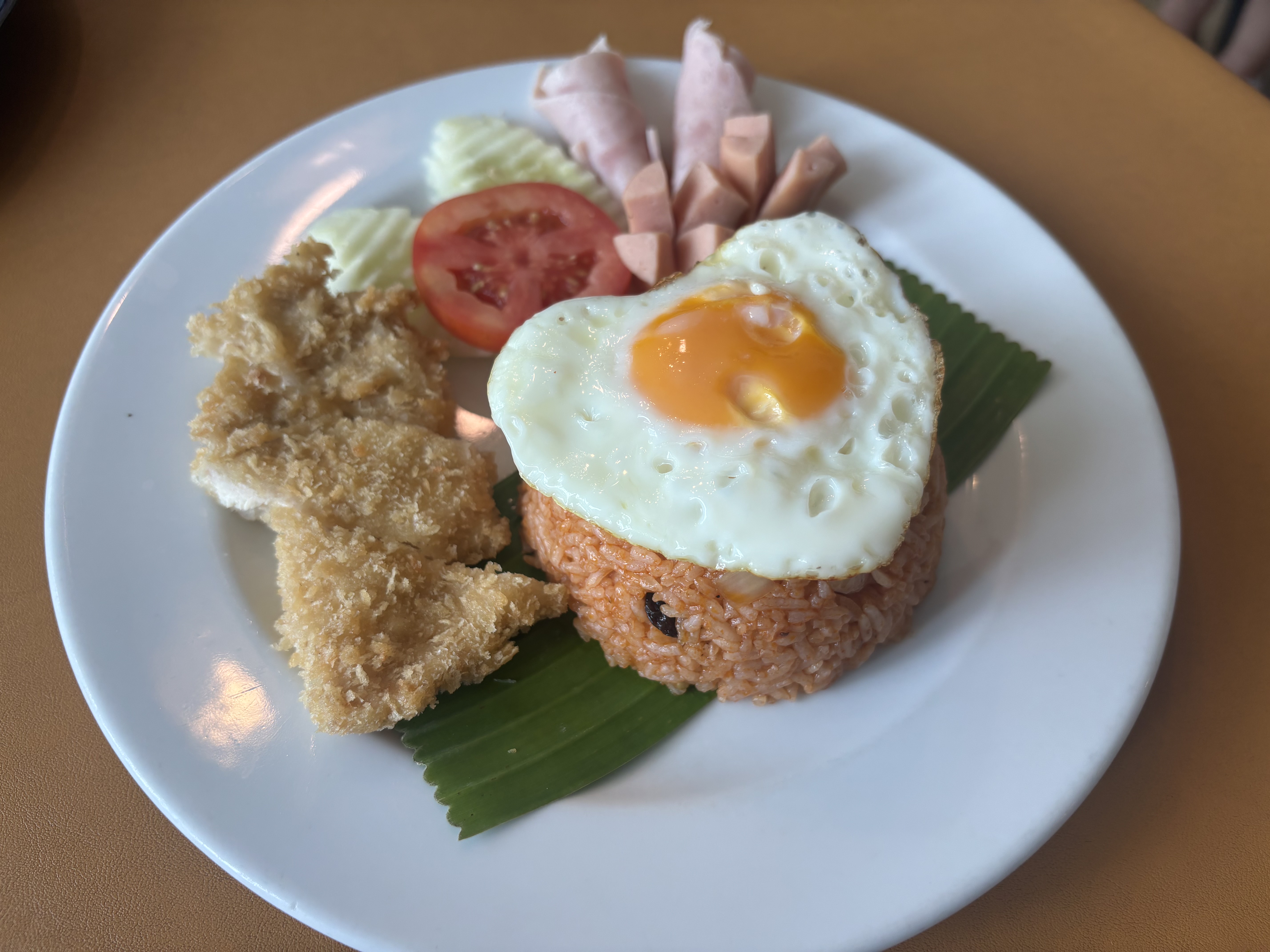 アメリカンフライドライス